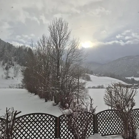 Elisabeth 아파트 포르슈타우