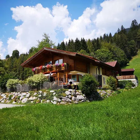 Elisabeth 아파트 포르슈타우