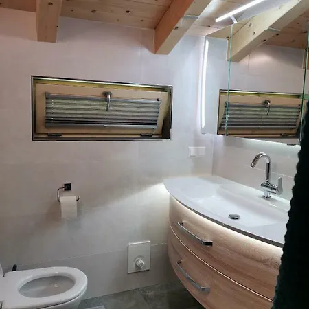 Elisabeth Apartmán Forstau (Salzburg)