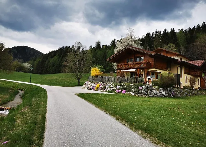 Διαμέρισμα Elisabeth *