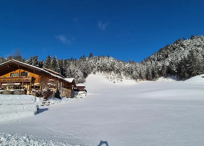 Appartement Elisabeth *