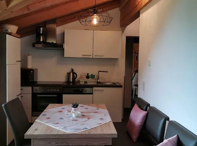 Apartament Elisabeth Forstau (Salzburg)